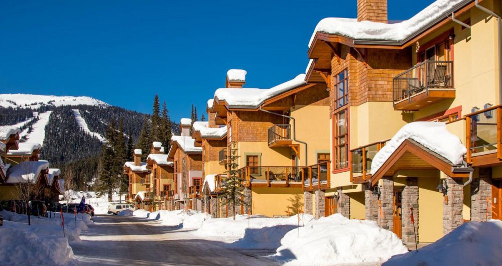 Trails Edge & Trapper's Landing Townhomes - Sun Peaks - Canada - image_1